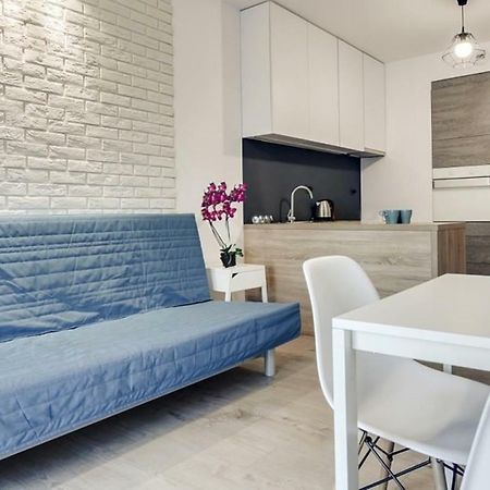 Bluebird City Center Apartamento Wrocław Exterior foto