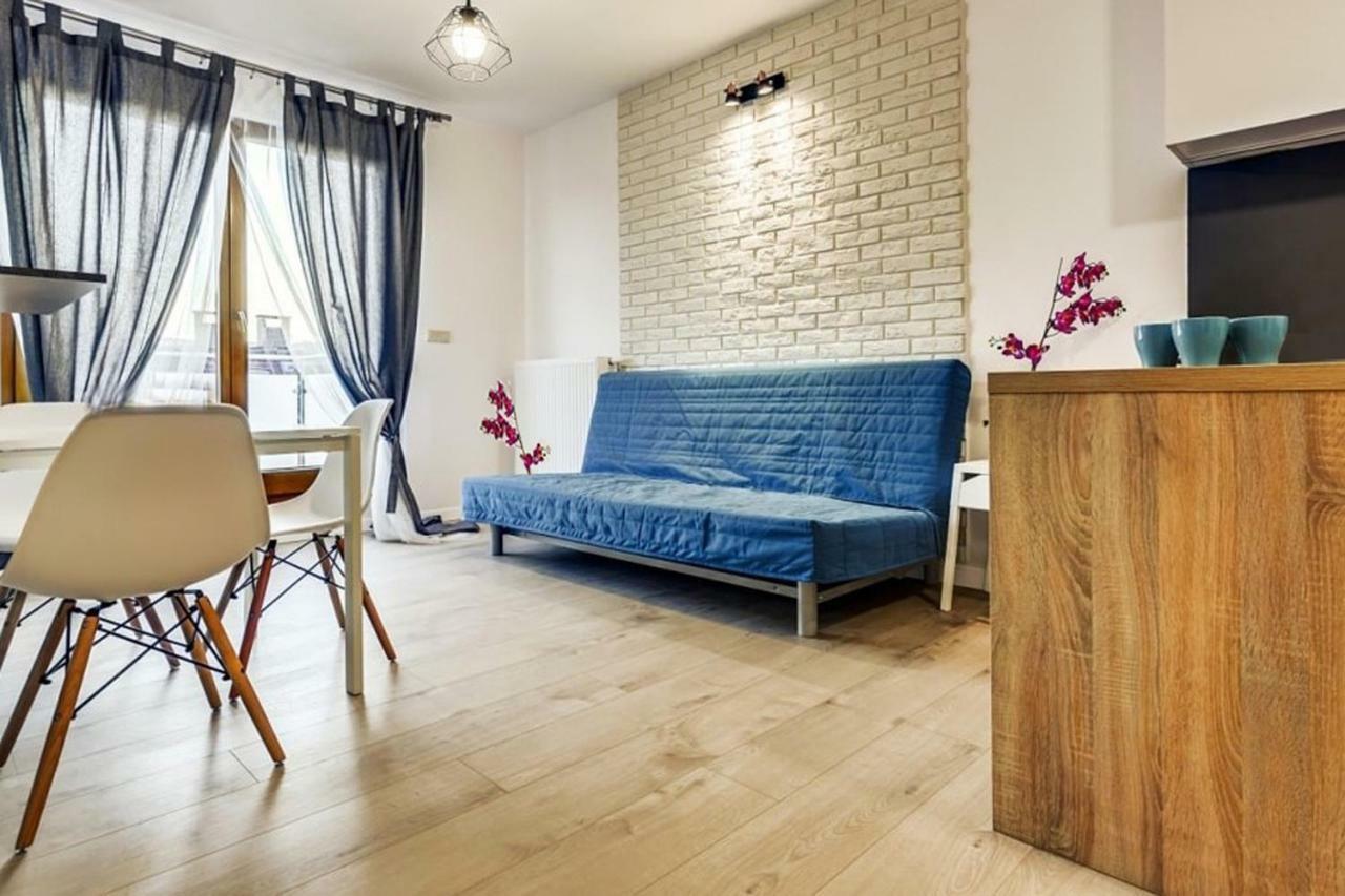 Bluebird City Center Apartamento Wrocław Exterior foto