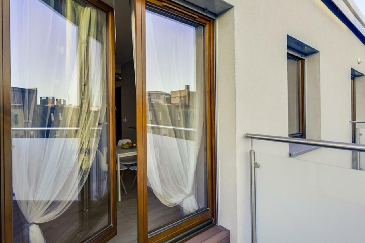 Bluebird City Center Apartamento Wrocław Exterior foto
